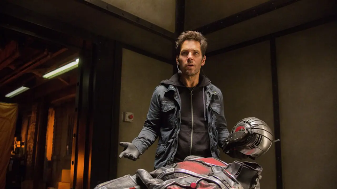 Ant man