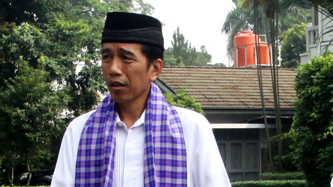 Jusuf Kalla Cawapres jokowi ?