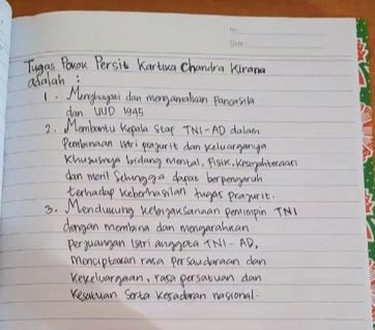 Dok. Istimewa