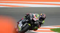 Johann Zarco menjadi yang terbaik di FP2 MotoGP Portugal (AFP)