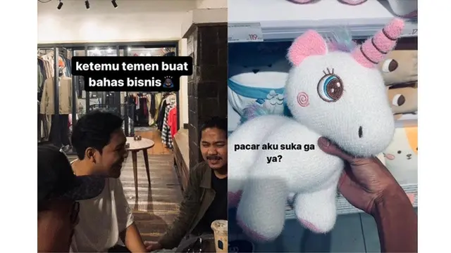 Diikuti Calon Mertua di Medsos, 6 Unggahan Cowok Ini Mendadak Jadi Lebih Baik