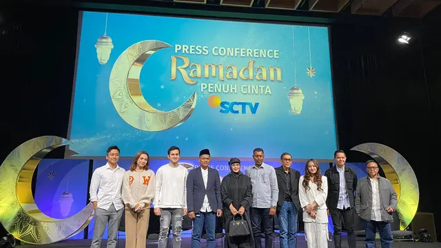 Pemain sinetron Bidadari Surgamu (Foto: dok. SCTV)