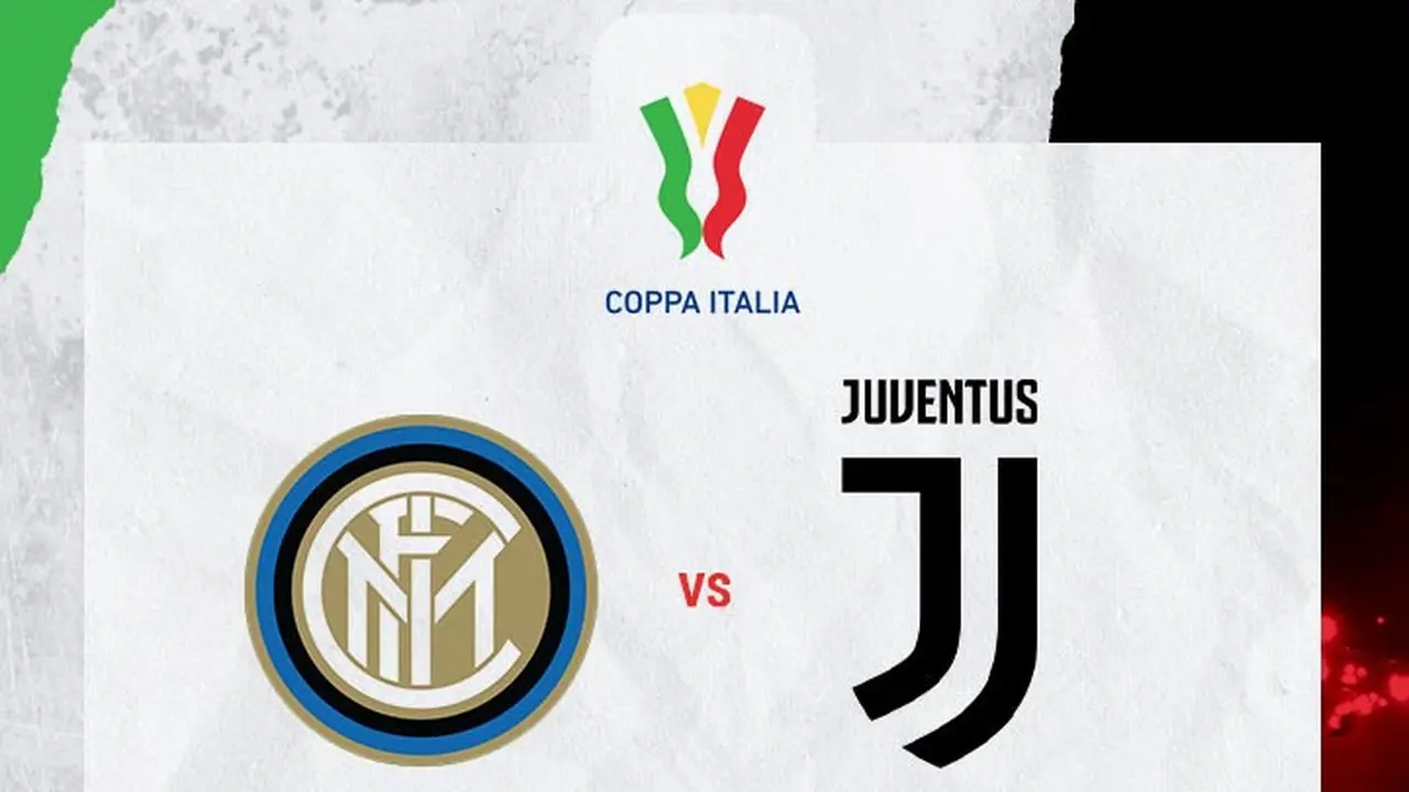 Coppa Italia - Inter Milan Vs Juventus