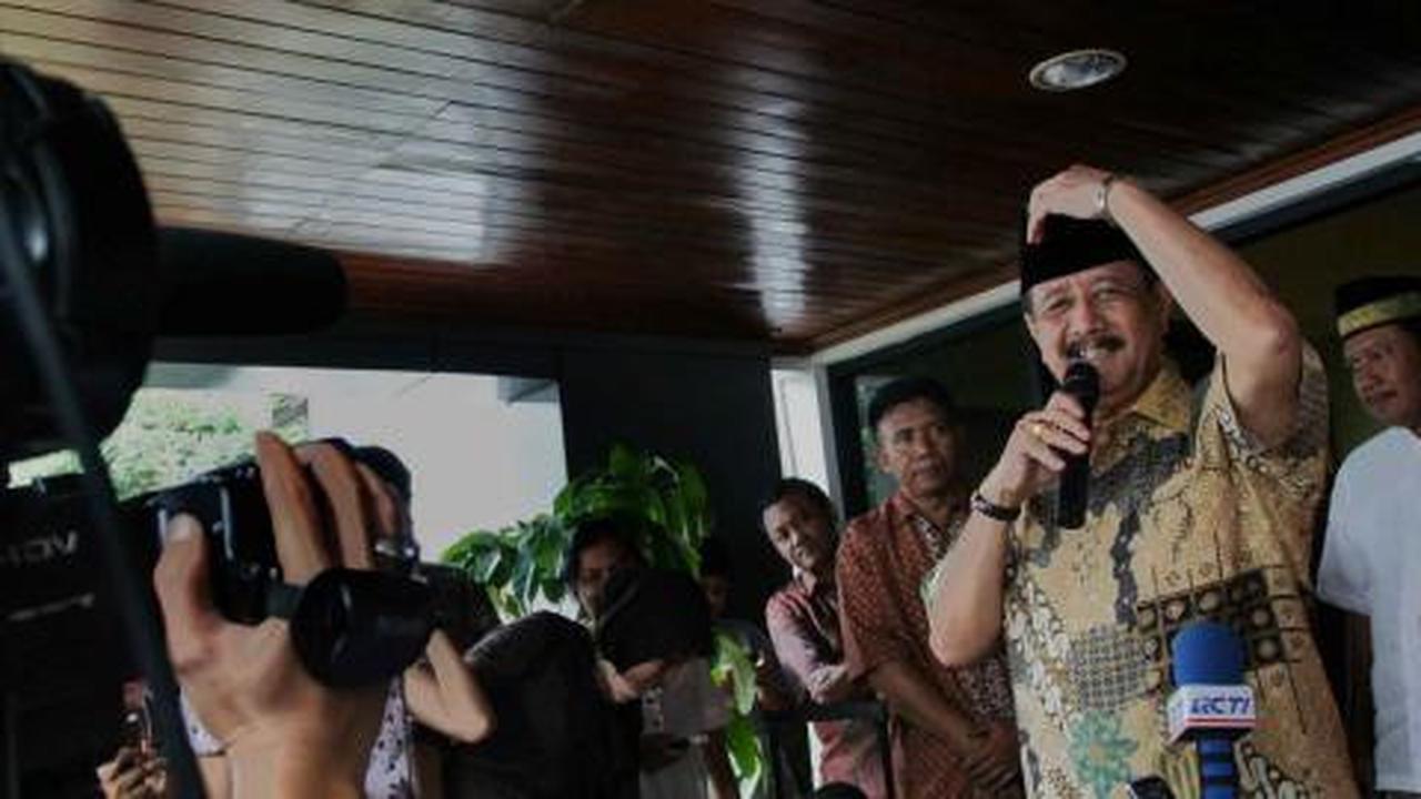 Jaksa Agung: Kasus Sisminbakum dihentikan