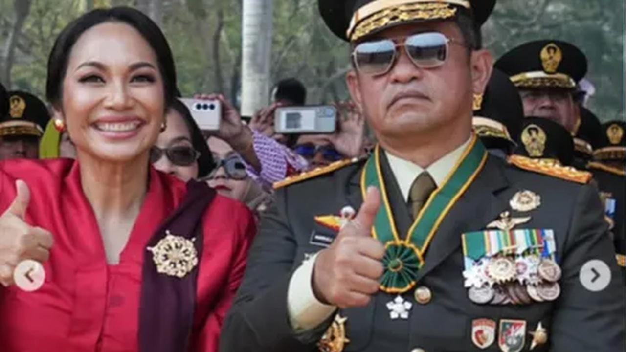 Maruli mengaku siap dengan tugas yang akan diberikan. Calon Kasad, lanjutnya, ada beberapa calon yang sedang diseleksi.