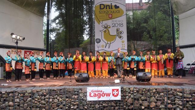 Generasi muda Indonesia juara kompetisi tari di Polandia