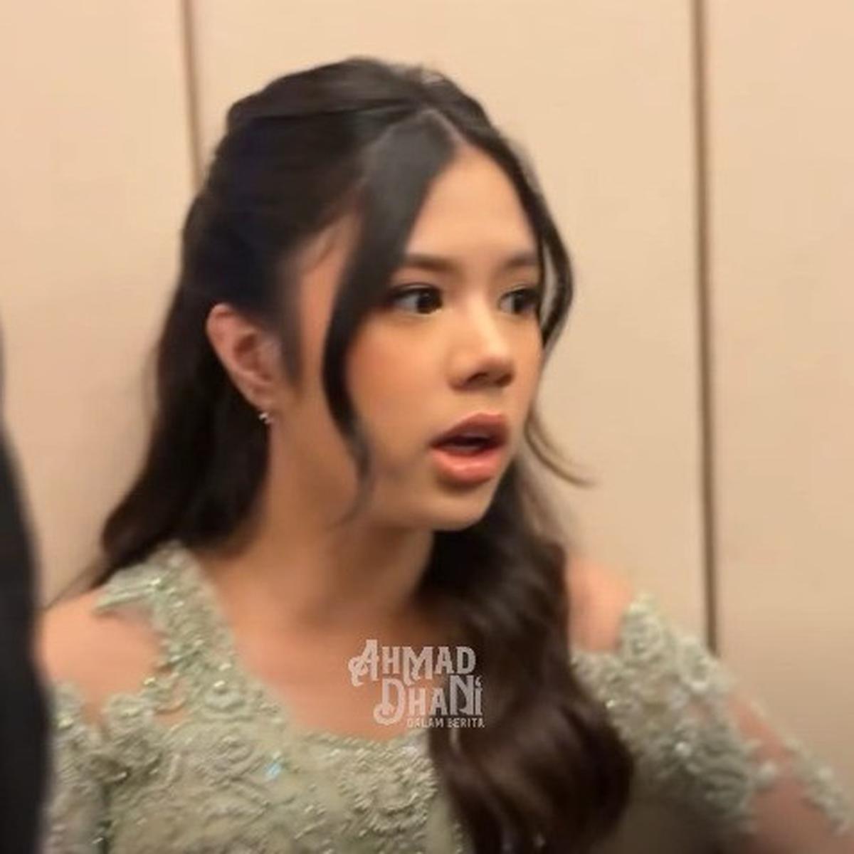 Potret Cantik Safeea Ahmad Anak Mulan Jameela dan Ahmad Dhani, Tinggi dan Makin Mirip Almira Yudhoyono Anak AHY