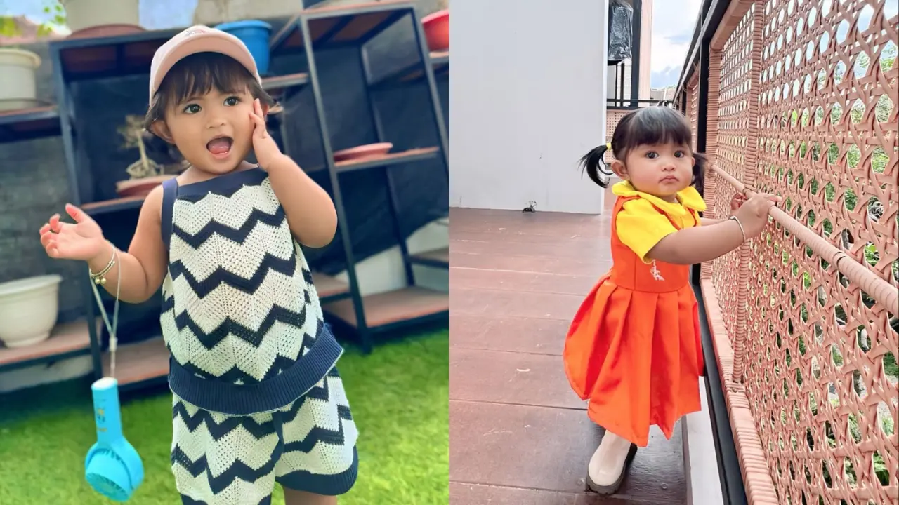 Potret Balkon Mini Rumah Denny Caknan yang Jadi Spot Favorit Cunda Bermain