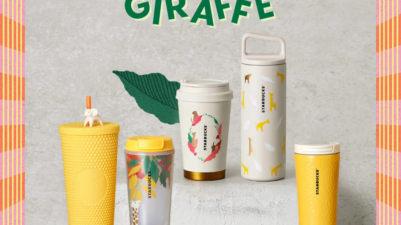 Merchandise Summer Starbucks