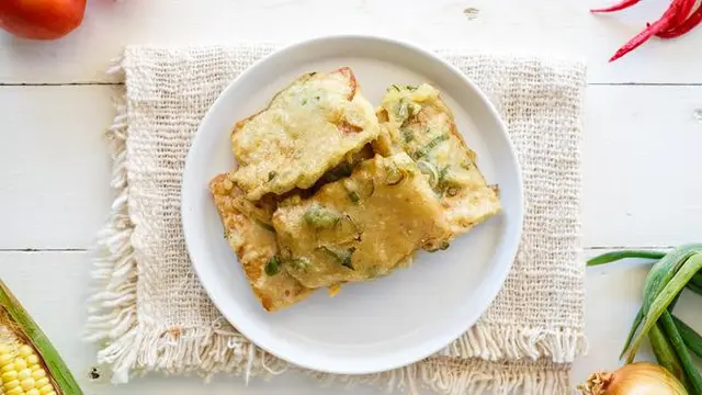 Resep Tempe Mendoan yang Praktis dan Anti Gagal