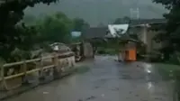 Banjir Bandang di Bima NTB, 6 Orang Dilaporkan Hilang, 2 Desa Terisolasi