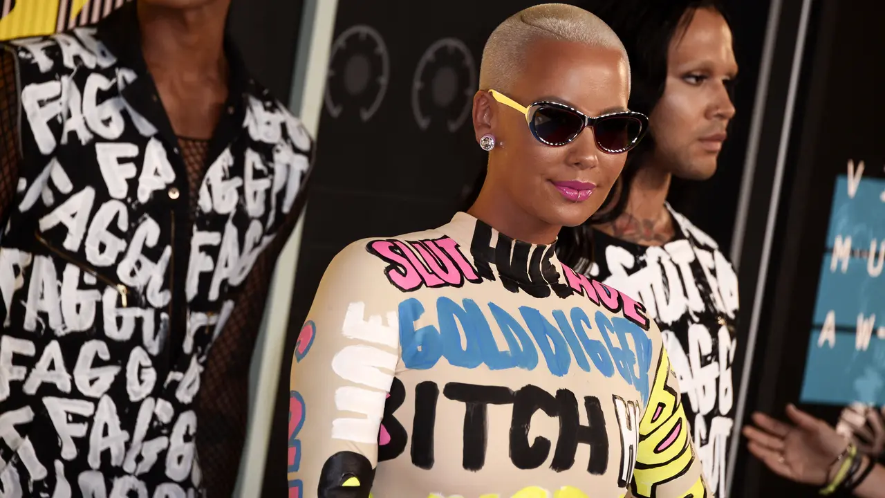 Amber Rose