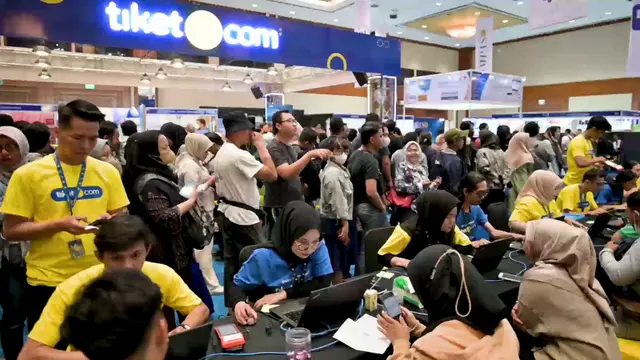 KAI Expo 2023 sukses digelar hingga mendatangkan 11 ribu orang lebih.