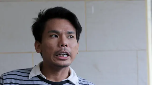 [Bintang] Robbi Abbas