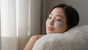 Berapa Menit Memakai Masker Mata? Ini Durasi Ideal dan Cara Pakainya