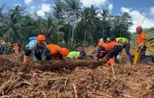 Satbrimob Polda Jateng Temukan Dua Korban Meninggal Dunia dalam Operasi SAR Longsor Majenang