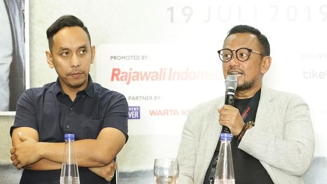 Ini Syarat yang Diminta Pongki pada Promotor Sebelum Konser Jikustik ...