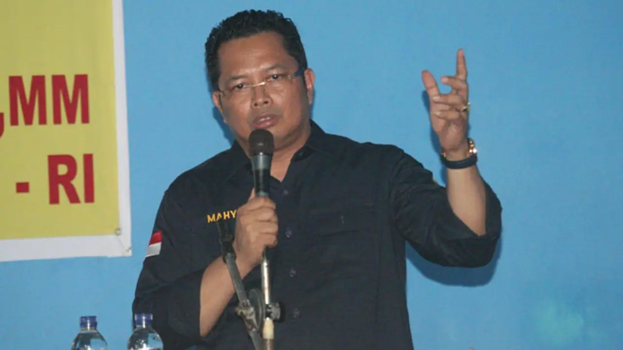 Mahyudin