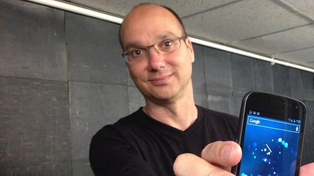 Andy Rubin