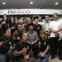 Perkumpulan Artis Film Indonesia (Pafindo) di Gelar Karya Film Pelajar 2018. (Istimewa)