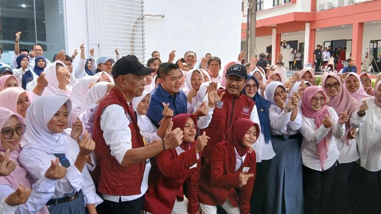 Fakta Unik: Semua Anak Berhak Sekolah! Presiden Prabowo Dorong Optimalisasi Program Sekolah Rakyat