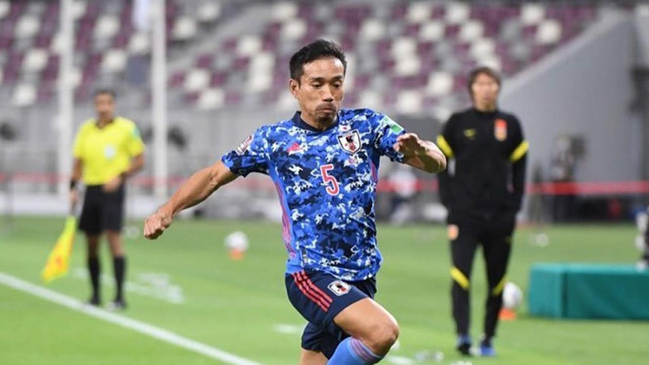 Profil Pemain Jepang Yuto Nagatomo yang Akan Lawan Timnas Indonesia, Sempat Jadi Kapten Inter Milan