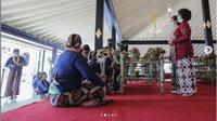 Keraton Yogyakarta Mencari Abdi Dalem, Simak Persyaratannya. (dok.Instagram @kratonjogja/https://www.instagram.com/p/CKRS36cnZec/Henry)