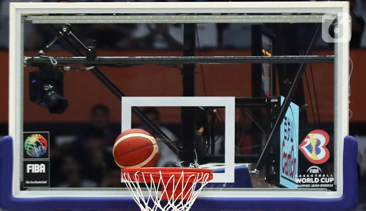 Meski dirancang khusus untuk FIBA Basketball World Cup 2023, Indonesia Arena bisa pula digunakan untuk acara olahraga, hiburan, dan konvensi pada masa mendatang. (Liputan6.com/Helmi Fithriansyah)
