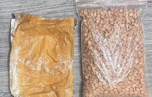 Ditresnarkoba Polda Metro Jaya menggagalkan peredaran narkotika jenis ekstasi sebanyak 3.000 butir dalam operasi penangkapan di wilayah Jakarta Barat (Istimewa)