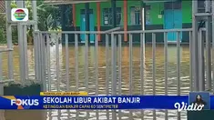 Perbarui informasi Anda bersama Fokus (24/04) dengan beberapa berita pilihan di antaranya, Penetapan Presiden dan Wakil Presiden Terpilih, Antrean Panjang di Toko Emas, Tapir Muncul di Penampungan Air Pembangkit Listrik.