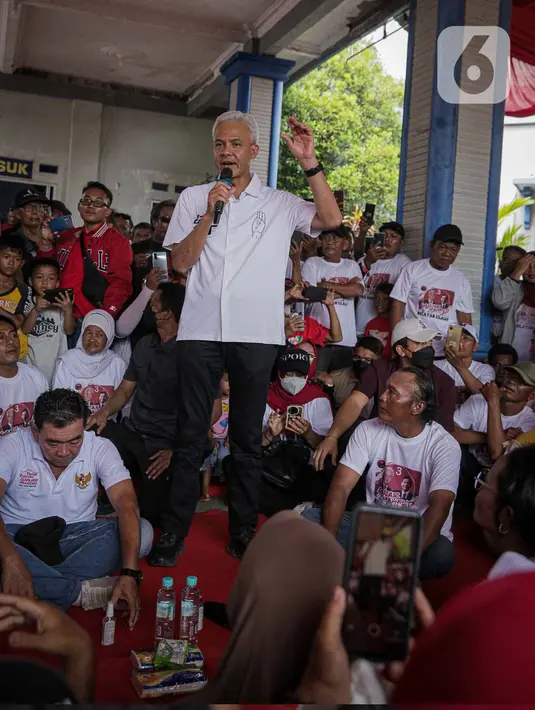 Kali ini kampanye akan difokuskan di dua wilayah yakni Kabupaten Cilacap dan Kabupaten Banyumas, Jawa Tengah. (Liputan6.com/Faizal Fanani)