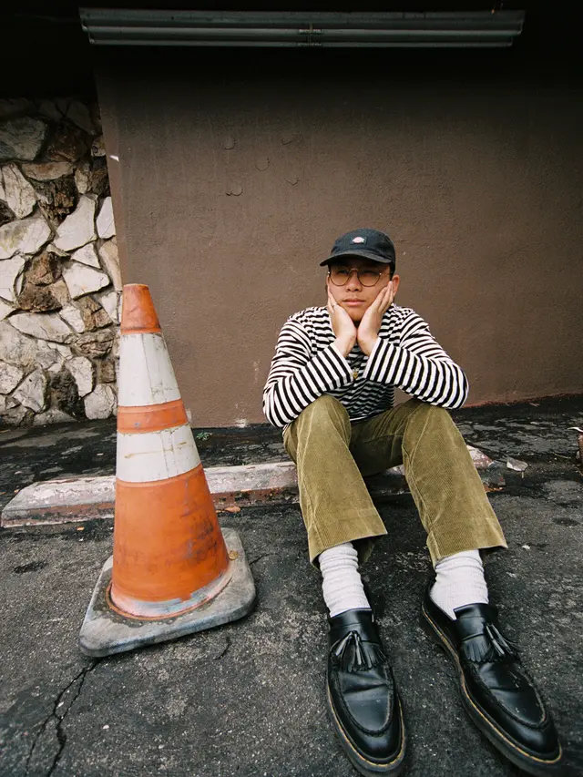 grentperez. (Foto: Ryan Scott Graham, dok. Secret  Signals)