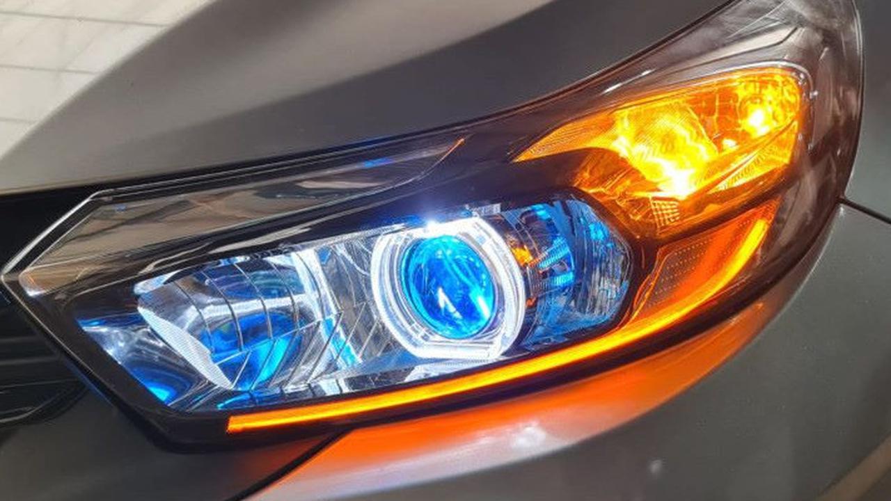 Hindari Penggantian Lampu Kendaraan Sembarangan, Simak Pedoman Warna Lampunya
