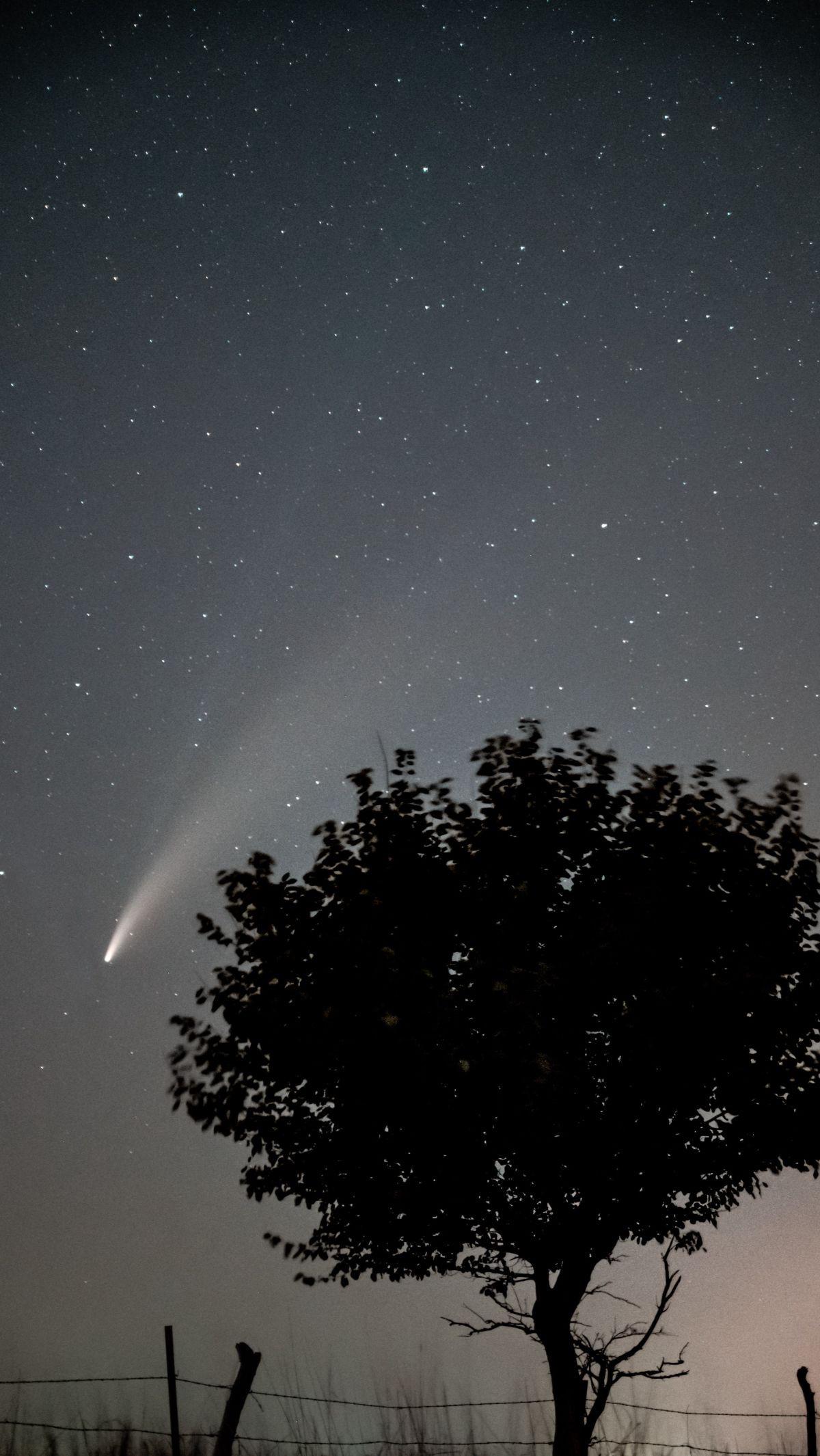 Penyebab dan Proses Terjadinya Hujan Meteor