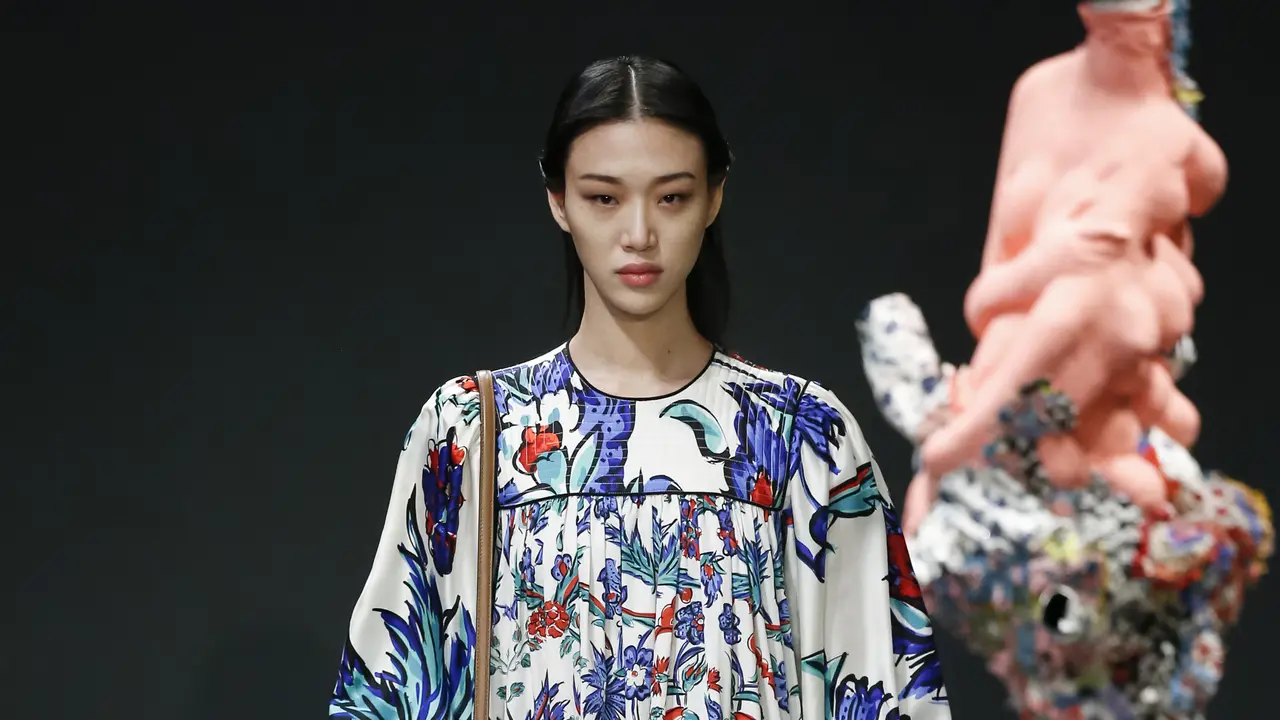 Paham Feminis Francesca DiMattio Jadi Inspirasi Tory Burch untuk Garap Koleksi Fall/Winter 2020