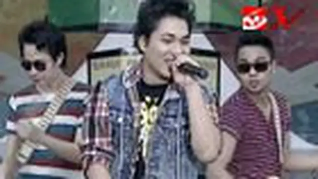 Armada - Mabuk Cinta