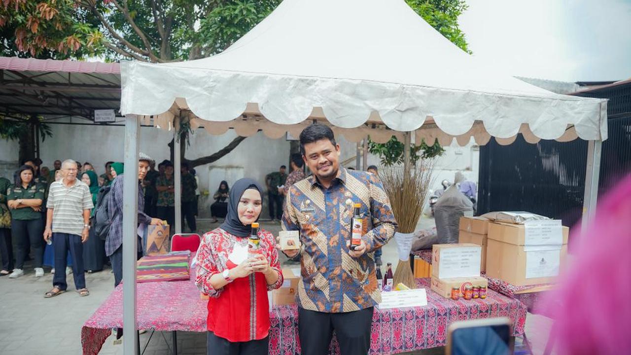 Wali Kota Medan, Bobby Nasution