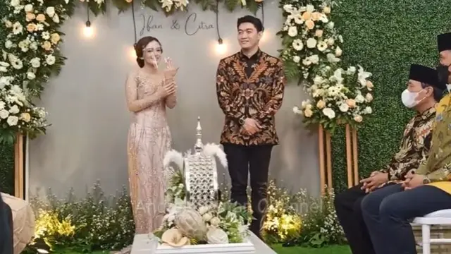 Ifan Seventeen - Citra Monica (Foto: youTube)