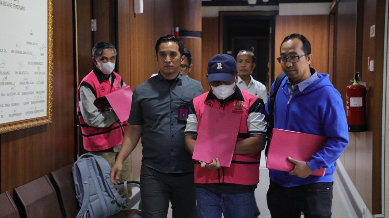 Segini Harta Kekayaan Wahyu Gunawan, Panitera Muda PN Jakut Tersangka Kasus Suap Hakim Ekspor CPO