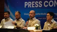 Munas HIPMI 2026, Akbar Buchari: Waktunya Konsolidasi Hadapi Tantangan Geopolitik