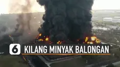 Senin (29/2/2021) dini hari, Indramayu dikejutkan dengan ledakan kilang minyak milik PT Pertamina RU VI Balongan. Kejadian itu terjadi saat hujan disertai petir melanda kawasan itu.