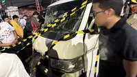 Mobil Tertabrak Kereta di Stasiun Pondok Jati, Bocah 12 Tahun Meninggal Dunia