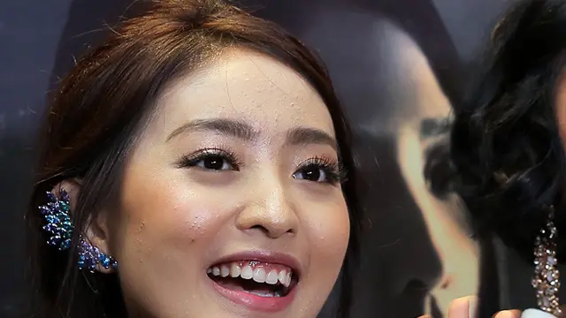 [Bintang] Natasha Wilona