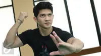 Iko Uwais (foto: Herman Zakharia/Liputan6.com)