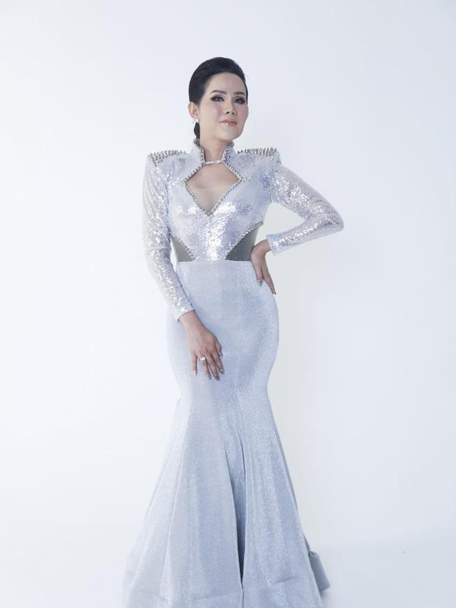 Adrena Isa Zega atau Mami Isa single Idung Jambu