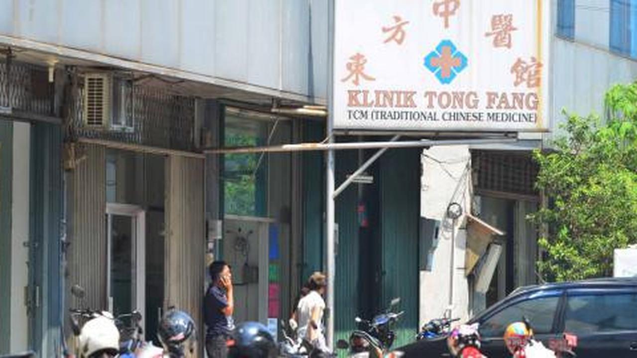 Kemenkes segera sidak Klinik Tong Fang dkk