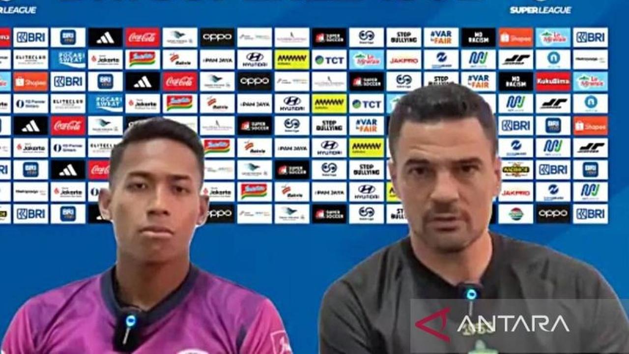 Fakta Unik PSIM Belum Kalah Tandang, Pelatih Pena Minta Persita Tak Remehkan PSIM Yogyakarta