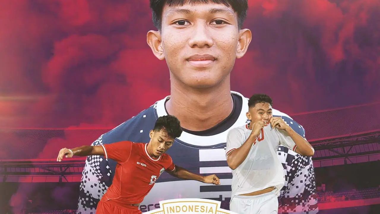 Timnas Indonesia U-16 - Nur Ichsan, Mierza Firjatullah, Josh Holong