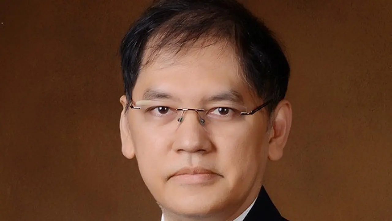 Rektor Unpad, Prof. Dr. Arief S. Kartasasmita