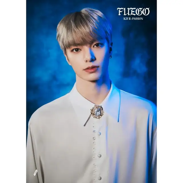 Youngbin BLANK2Y. (Instagram/ blank2y_official)